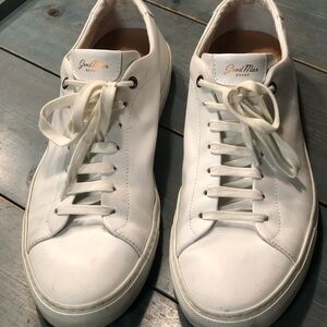 Good Man Brand Classic White Sneakers